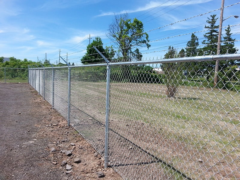 Chain Link Fences Burlington
