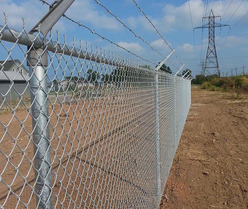 Chain Link Fences Hamilton