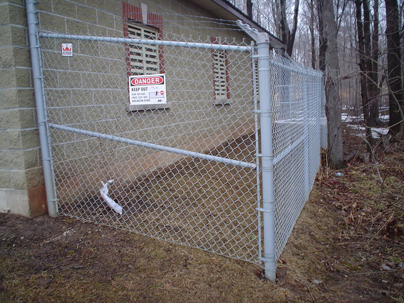 hamilton fencing