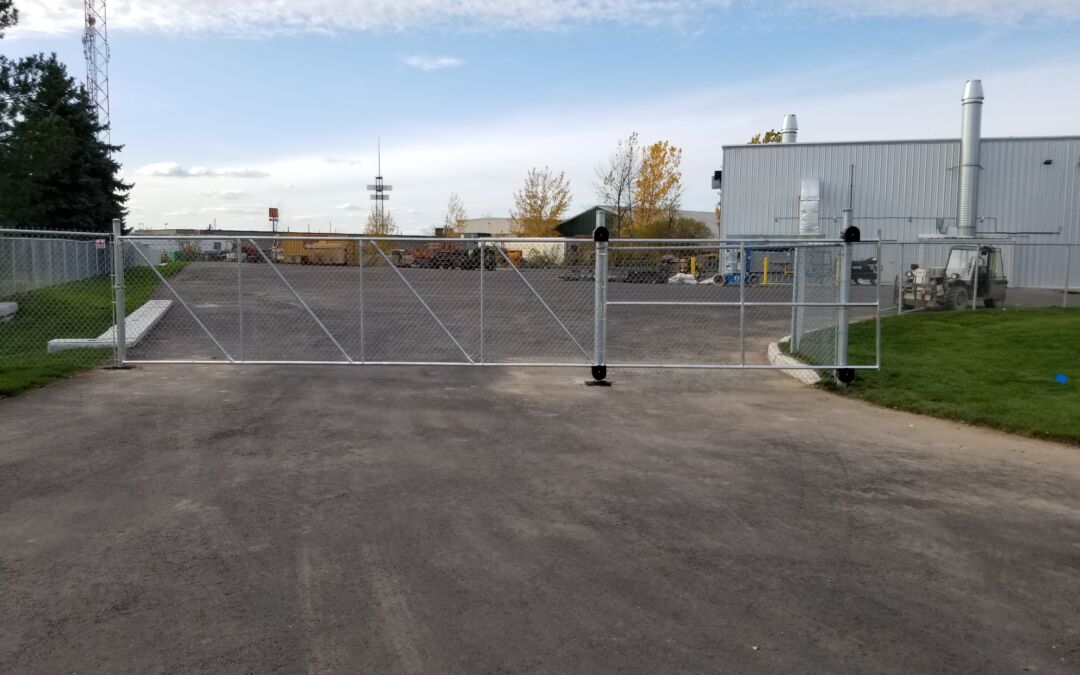 Chain Link Fences Burlington