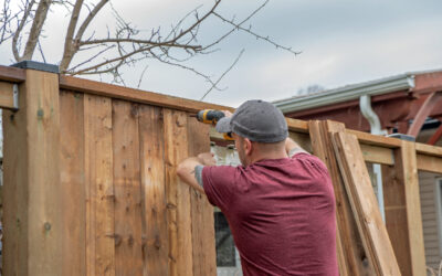 Wood Fence Installation Cost Per Linear Foot Burlington ON