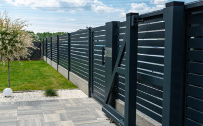 Top Fence Styles for Modern Homes in 2026 | King Fence